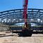 lightweight steel truss steel structure space frame manufacturer in Qingdao Senwang