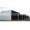 China Steel Frame Prefabricated Light Metal Structure For Shed