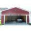 Wholesale customized size steel garage metal frame garage