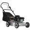 Hand push self-propelled landscaping trimmer household lawn machine