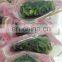 Sinocharm 2022 New Crop Non Worm Organic 500g/piece BQF Frozen Rape Flower