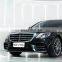 Car bumpers for Mercedes Benz W222 S class 2014-2020 turning S560 S450 S350d AMG model include front bumper and rear bumper