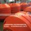 River Dredging Floating Pipe MDPE Floater Buoy