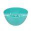 OEM PUSHI  professional quality plastic Custom plastic bowl with lid plastic bowls-punch bowl mold mold service maker