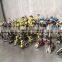 Steel Garden Decoration Sculpture For Outdoor Shows Statue