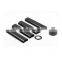 Rear Hatch Motor Pull Down Nylon Guides Kit For 86-91 Camaro/Firebird