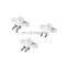 STC3368 3pcs headlight trim slot light clip kit clip for Land Rover 1995-98-2002