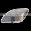 Front headlamps transparent lampshades lamp shell masks For Toyota Vios 2008-2013 headlights cover lens Replacement