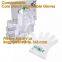 Latex Gloves Powder Free / Disposable Food Prep Cooking Gloves / Kitchen Food Service Cleaning Gloves, Bagease, Bagplast