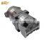 Hydraulic gear pump 705-52-21070 steering pump bulldozer work pump