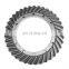 Best selling pinion and crown wheel gear pinion 80495400 6X37
