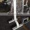 ASJ-S835 Barbell Rod Storage Frame Gym Fitness Barbell Bar Holder Hanging Barbell Rack
