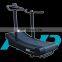 Power Strength Hot selling self generating treadmill cardio machine gym equipment fitness equipment Non Motorized treadmill