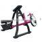 Easy-to-use commercial gym equipment strength training equipment/fitness machine PL61 T-Bar Row/Incline