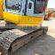 japan used mini excavator Komatsu PC55 Komatsu PC78 for sale in China cheap price