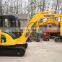 Second Hand Komatsu Pc55 Excavator , Komatsu Mini Excavator , Komatsu Pc30 Pc35 Pc55