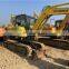 Korea made hyundai 60-7 excavator , Hyundai crawler excavator for sale , Second hand hyundai digging machine