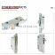 Fire rated vintage mortice lock Adjustable Spring-Loaded Hook Latch mortise lock body for steel doors