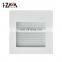 Low Price Custom White Aluminum Lighting Recessed Mounted Outdoor Bookstore Garden Led Wall Lamp