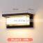 Sconce Lamp Outdoor Garden Porch IP65 Modern Shine Up Down 6W 12W Wall Light Lamp