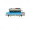Automatic horizontal plastic film bags heat sealing machine continuous band sealer machine