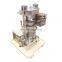 .small electric cocoa butter hydraulic oil pressing machine mini oil press machine