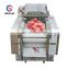 Industry  Diced Chicken Cube Cutting Machine / Chicken Meat Cutting Machine