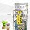 Automatic pneumatic back seal medicinal herbs Chinese medicine pills packing machine