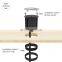 Desk grommet with built in socket for UK outlets