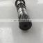 kubota L4708 L5018 the spare parts of tractor TC432-22604 metal motor custom stainless steel SHAFT RANGE