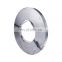 annealed black steel strips 65mn g550 z275 galvanized high carbon spring steel strip in coil for packing strap