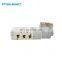 VS Series 1/8 in 2 Positions 5 Ports Solenoid Valve