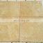 New Arrival Product Premium Selection Light Travertine Tumbled Tile Cut to Size Made in Turkey CEM-FPT-01
