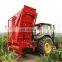 Silage corn stalk shredder machine forage straw corn stalk cutting recycling machine