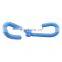 Lom moq factory bulk  Wholesale Gym Fitness Slimming Equipment Leg Exercise Thigh Master muster