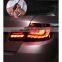 Upgrade dragon scale LED taillamp taillight rear lamp rear light for BMW 5 series F10 F18 tail lamp tail light 2011-2016