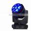 Perfect Wash Beam effect for disco bar 7*15W led mini bee eye Moving Head                        
                                                                                Supplier's Choice