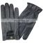 Sialwings SW 301 black custom leather hand mitten for men motorcycle fashion Mitt men fashion leather riding mittens