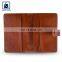 Wholesale Price Personalized Luxury Genuine Leather Passport Holder