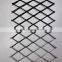 Low-carbon steel expanded metal flattened mesh deck expanded metal flat mesh plating