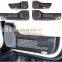 MAICTOP Car Inner Door Anti Kick Board Protective Cover for Land Cruiser 200 fj200 lc200