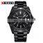 CURREN Business Calendar Watch Steel Band Waterproof Quartz Men's Watch