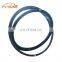 Modern Design aluminium open round window / half round windows opening