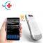 HC-A009 Portable 3.5/5 MHz Wireless Convex Ultrasound Probe Wifi Handheld Linear Probe Scanner