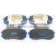 Ivan Zoneko Hot Sales Original Factory Quality Standing Reputation Brake Pad 58301-2SA70 583012SA70 58301 2SA70 For Hyundai Kia