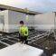 Prefabricated Steel Structure for Wall And Roof Insulated panels/sandwich Panels