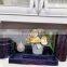 Blue Midnight Trays Mother of Pearl Luxury Decorative Tray