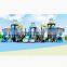 Top sale slide wholesale kids outdoor indoor water playground equipment