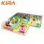Customized Kids Games Soft Play Indoor Playground Equipment For Sale