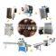 High capacity chocolate wafer biscuit making machine chocolate moulding line Chocolate Cereal Bar Production Line